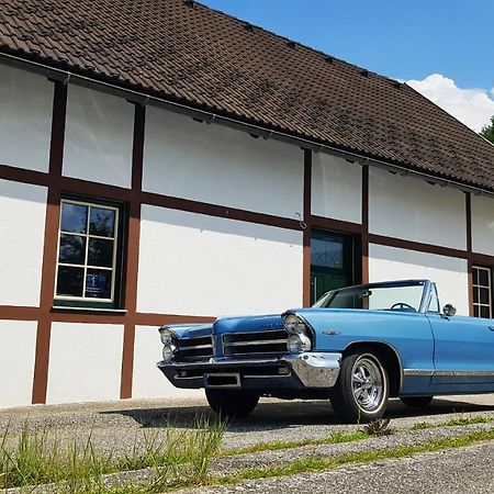 Vintage House Am Faaker Seebach Finkenstein am Faaker See Bagian luar foto
