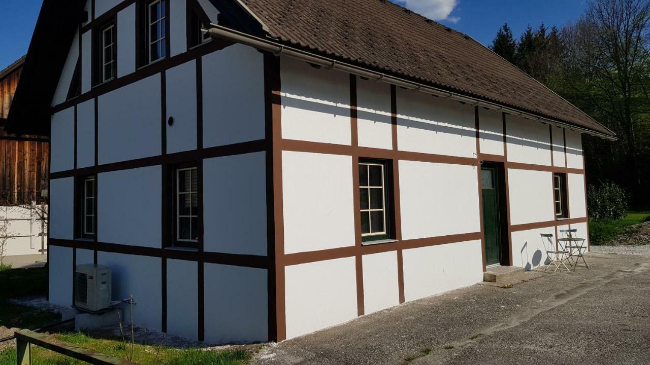 Vintage House Am Faaker Seebach Finkenstein am Faaker See Bagian luar foto